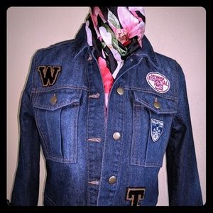 Denim jacket